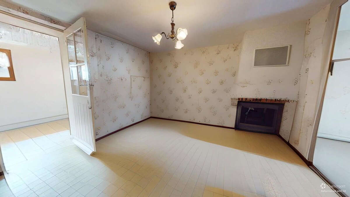 Maison à MONT-PRES-CHAMBORD