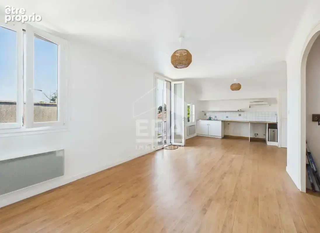 Vente - Anglet limite Biarritz - T2 -  42m² carrez/53m² utiles  cave et stationnement - photo 2