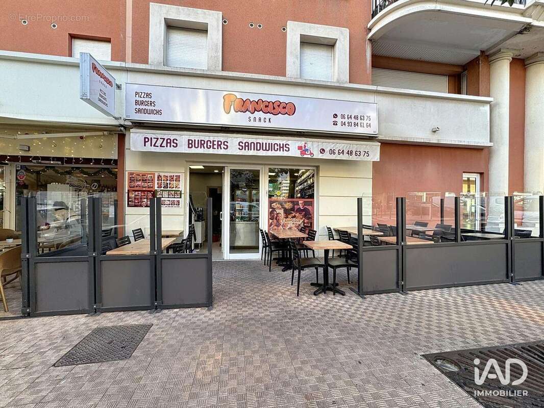 Photo 2 - Commerce à MENTON