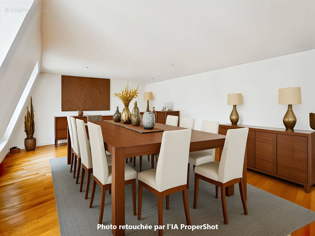 Appartement à PARIS-18E