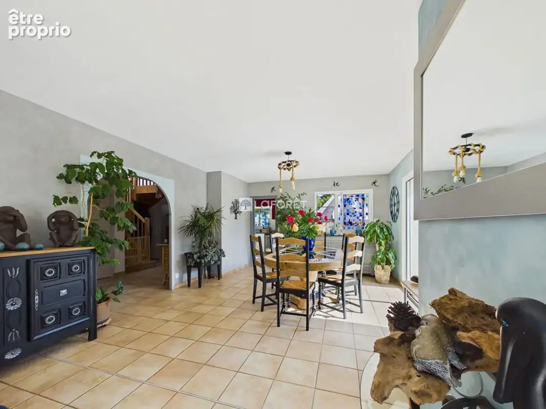 Maison Plomelin 7 pièce(s) 165 m2 - photo 6