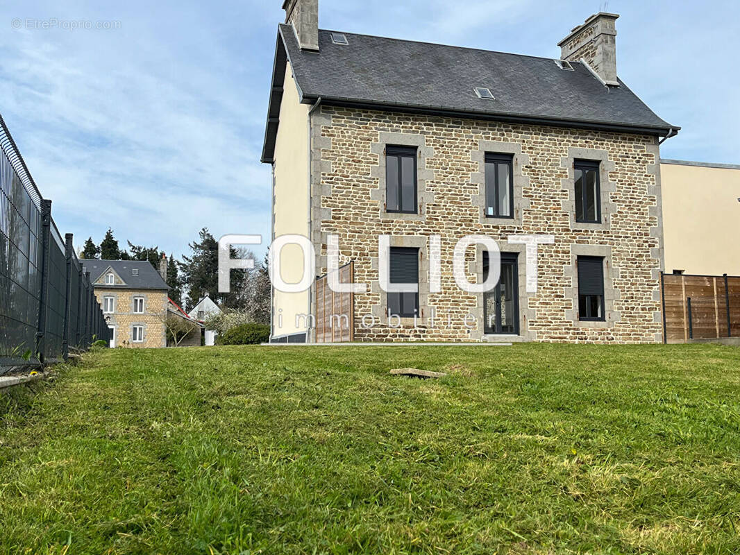Maison à BRECEY