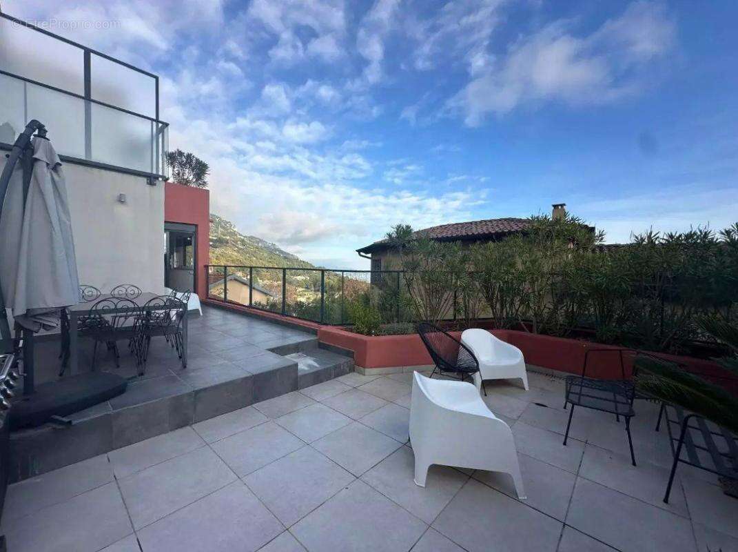 Maison à LA TURBIE