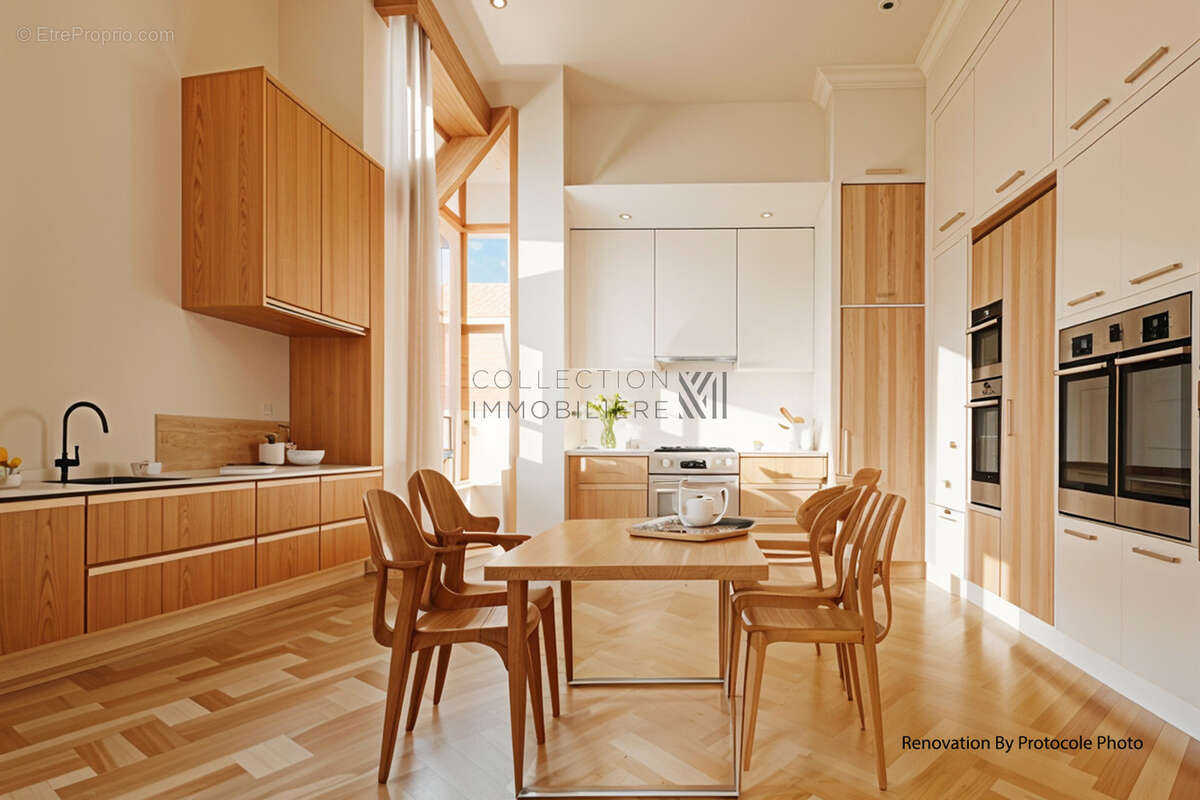 Appartement à TOULOUSE