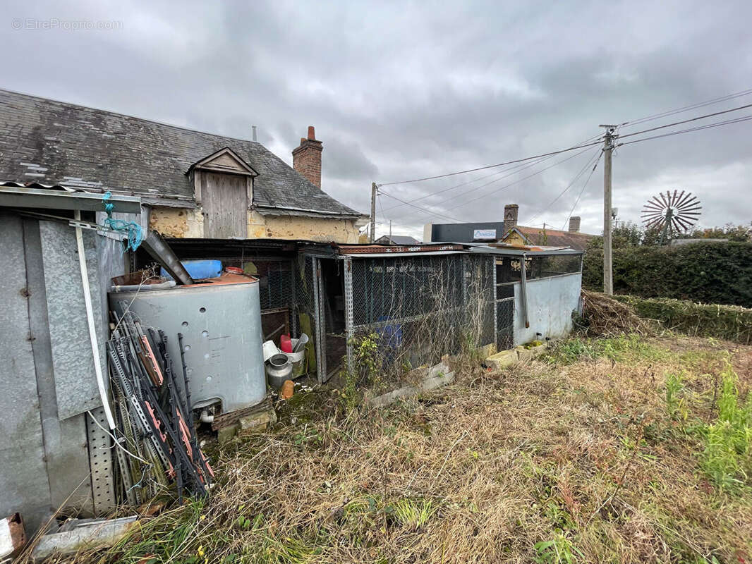 Maison à SAINT-CALAIS