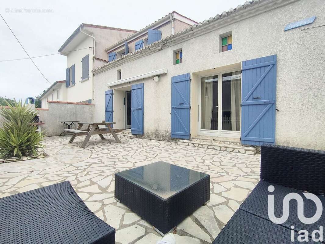 Photo 3 - Maison à SAINT-GEORGES-DE-DIDONNE