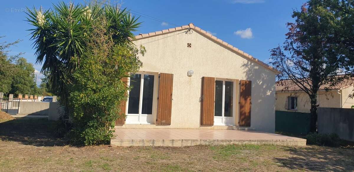 Maison à PRUNELLI-DI-FIUMORBO