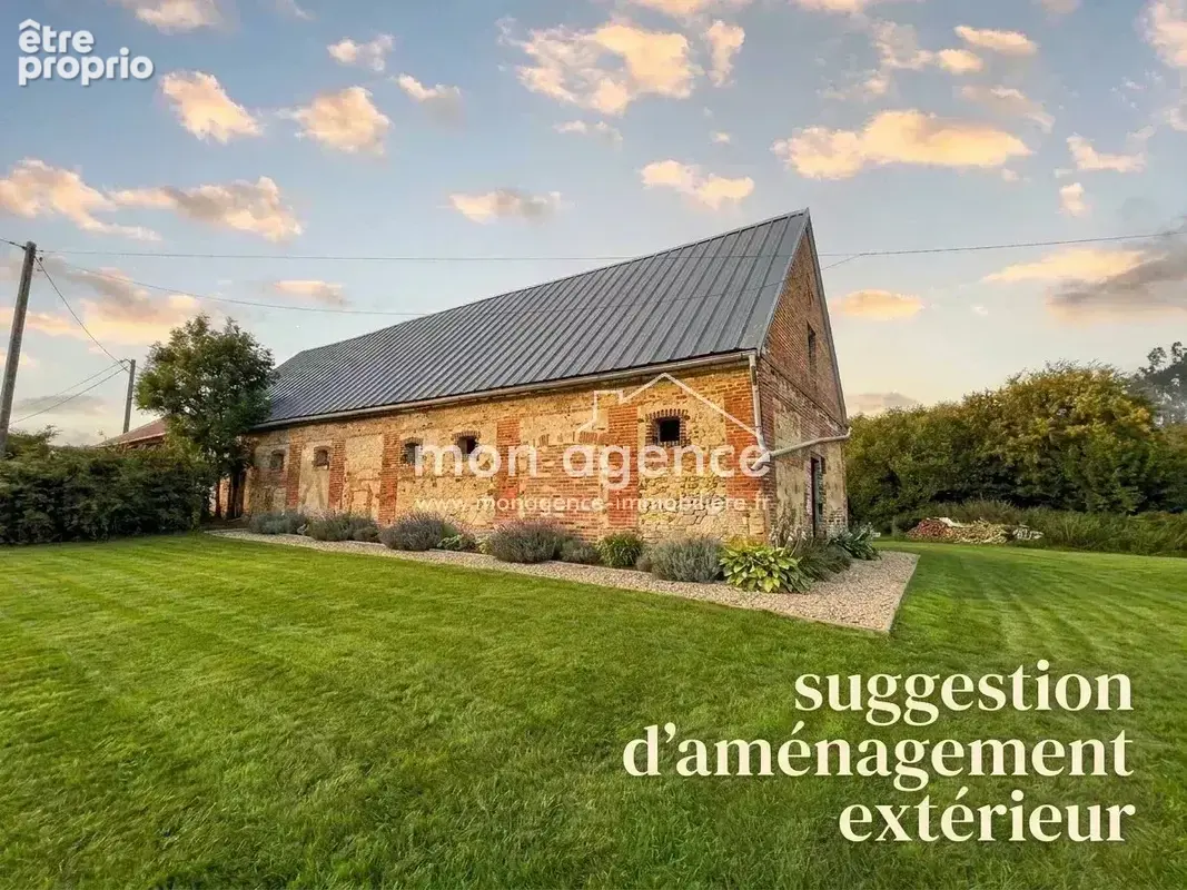 Photo Maison à Sommery au prix de 106 000€
