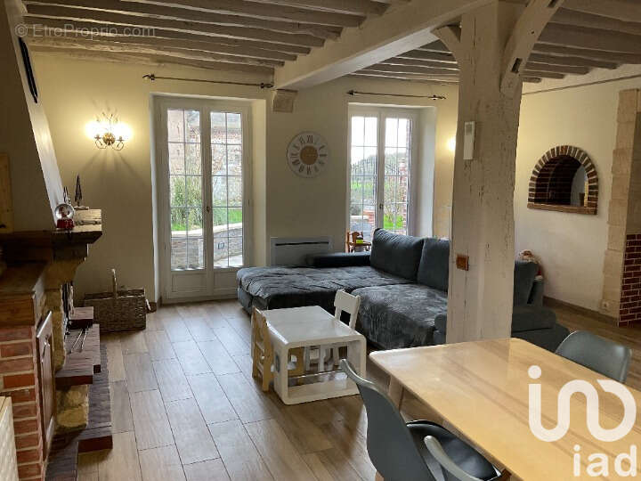 Photo 5 - Maison à CHATEAUNEUF-EN-THYMERAIS