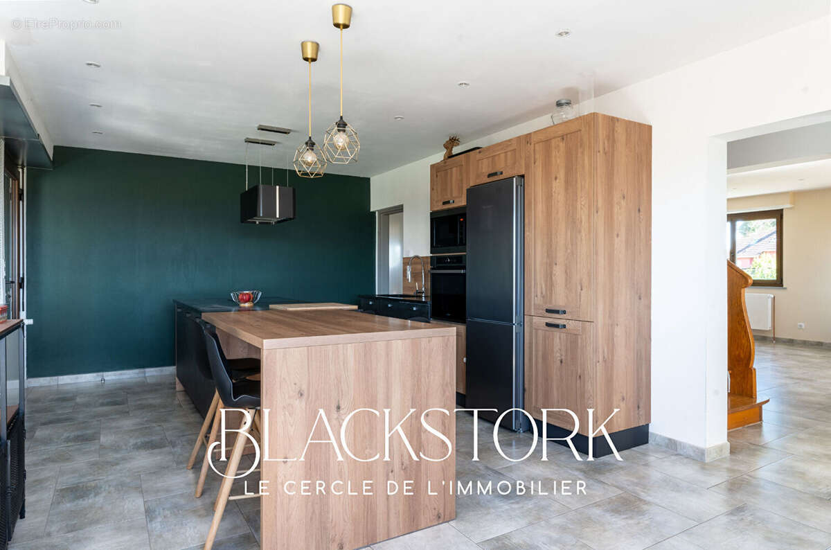 Maison à HETTENSCHLAG