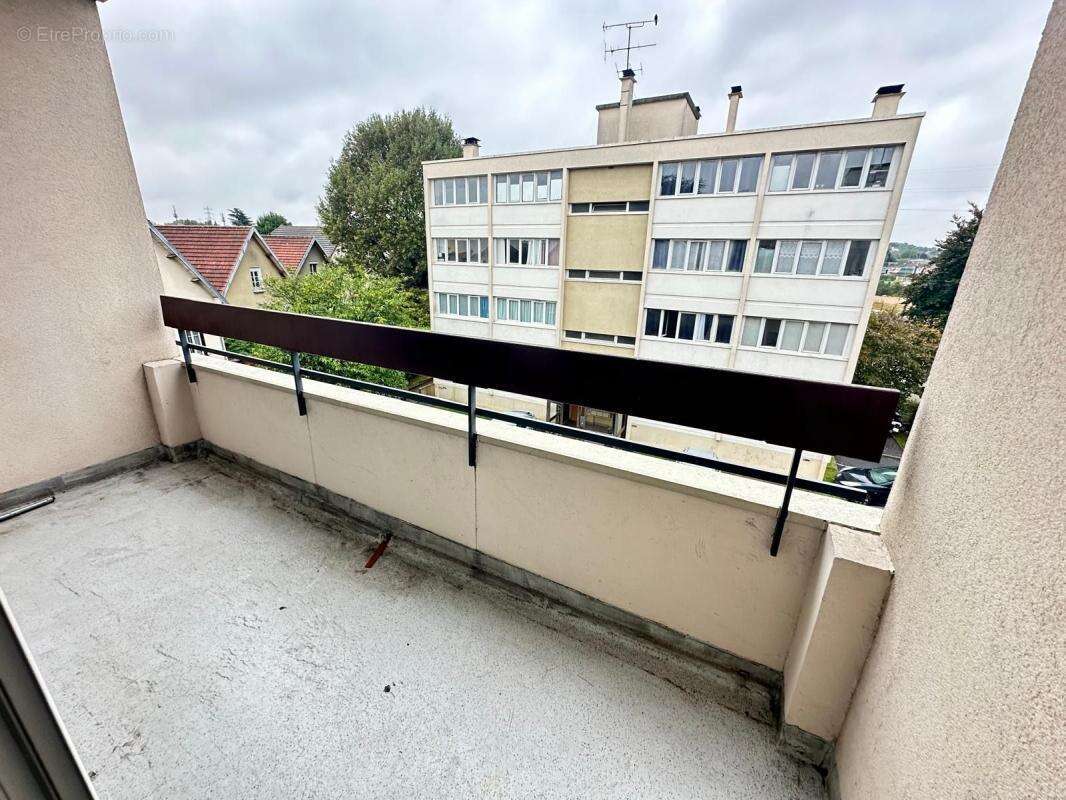 Appartement À Vendre 2P 50M² Balcon, Cave, Place de parking - photo 4