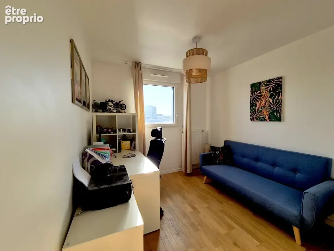 Aubervilliers — Rue André Karman  Superbe 4 pièces de 84 m² avec grand balcon, parking & potager sur le toit ! (93) - photo 17
