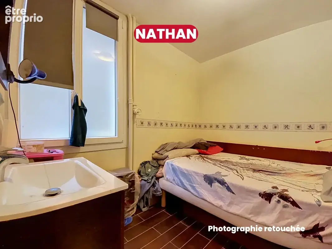 Appartement 39m² à lille - photo 5
