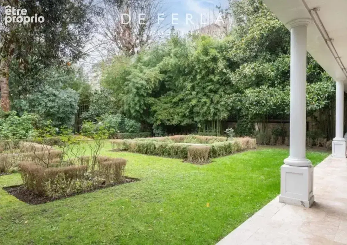 Hôtel Particulier à Neuilly - photo 20