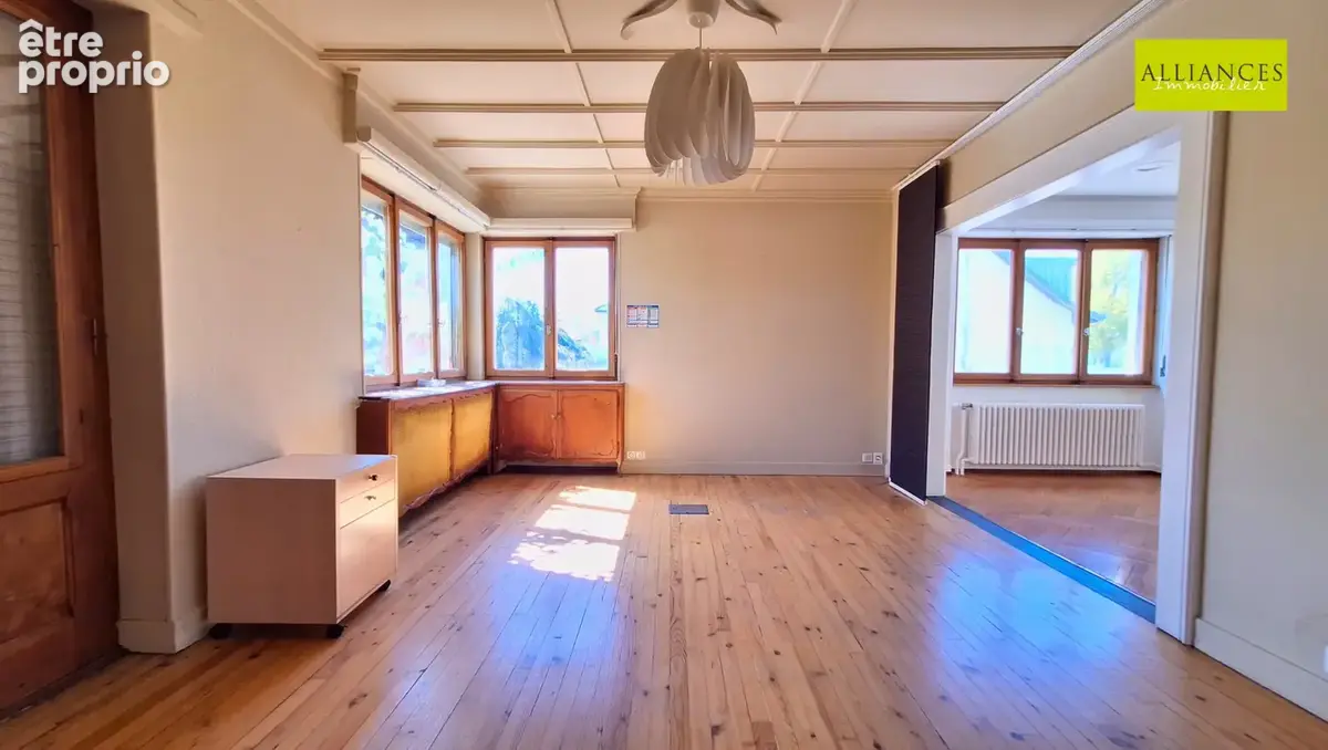 Grande maison à rénover à Bartenheim - photo 12