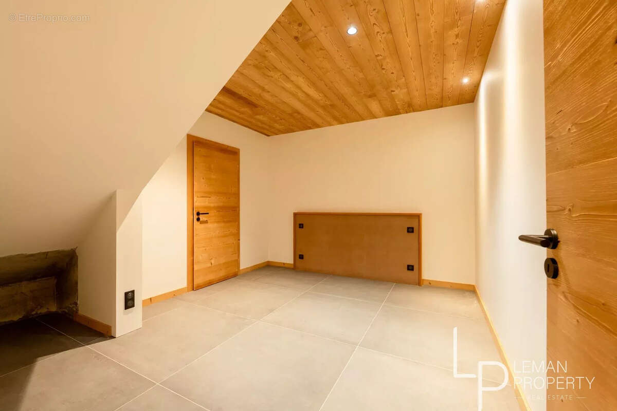 Appartement à SAINT-JEAN-DE-SIXT