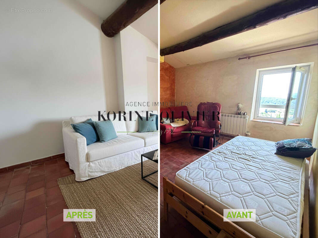 Appartement à EGUILLES