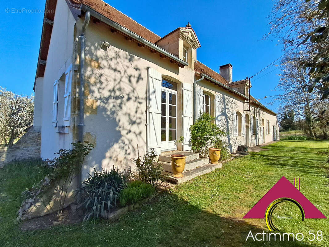 Maison à BLET