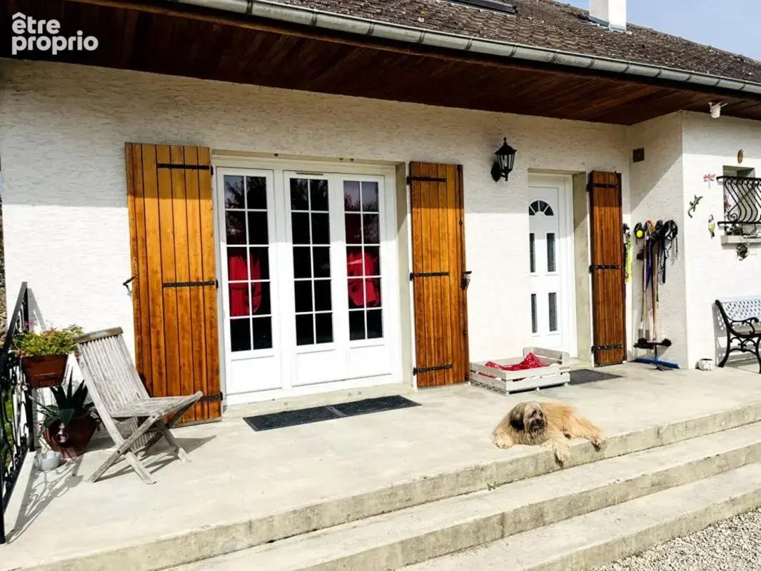 Pavillon T5, 101 m2 sur 960 m2 de terrain - photo 11