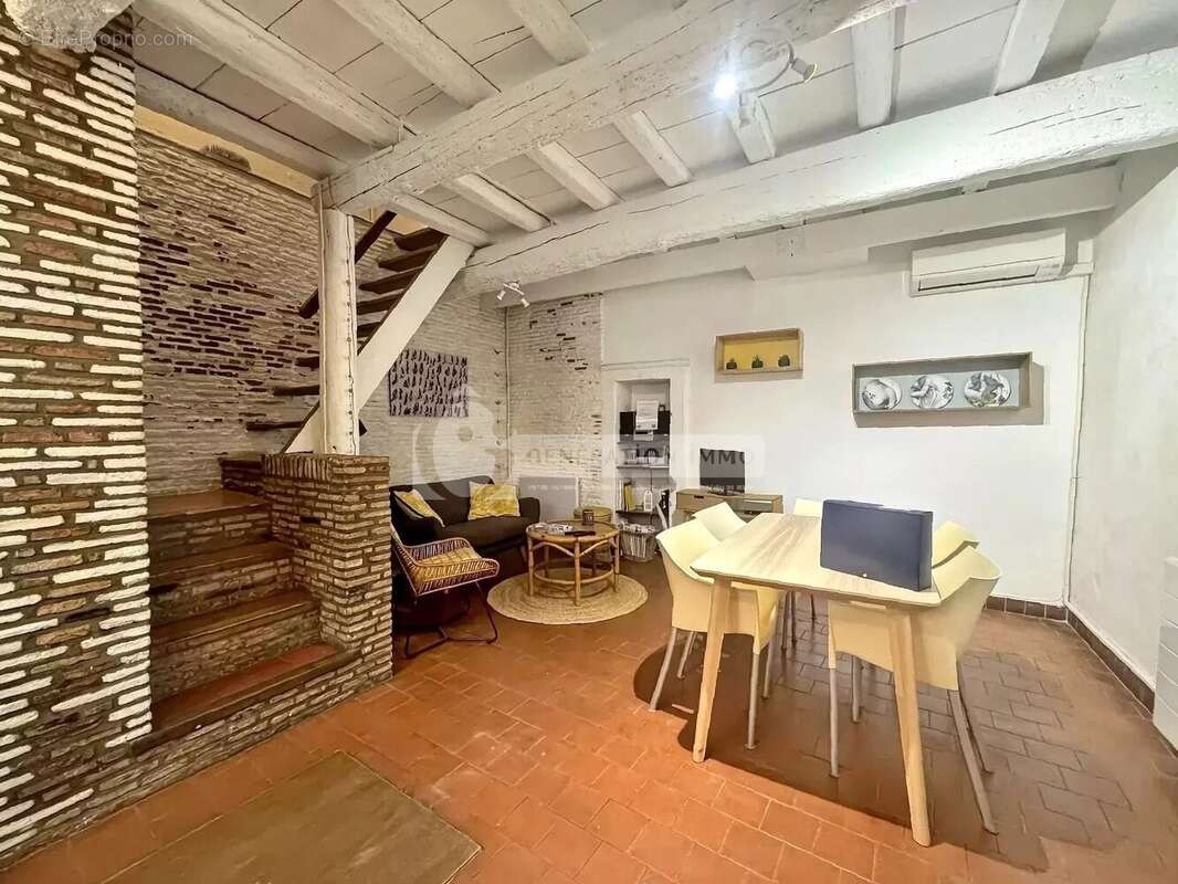 Maison rénovée en centre historique d'Arles - photo 3