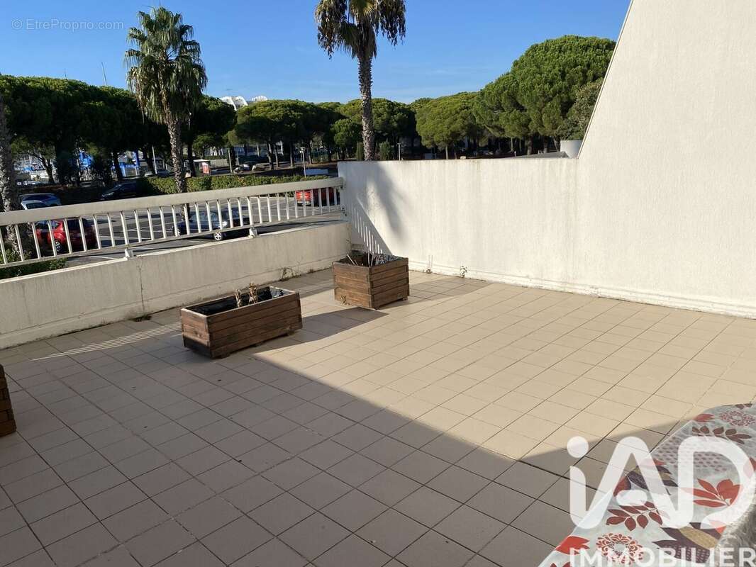 Photo 4 - Appartement à LE GRAU-DU-ROI