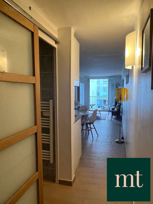 Appartement à BIARRITZ