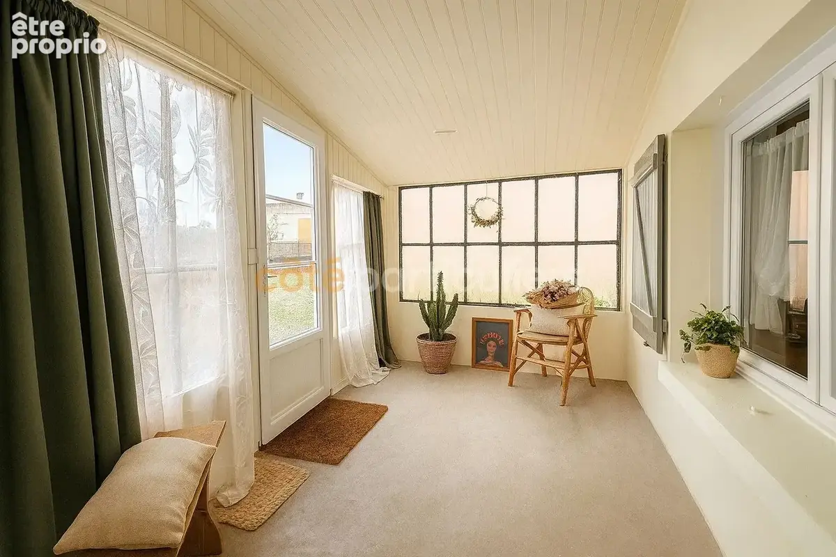 Maison deux chambres - photo 9