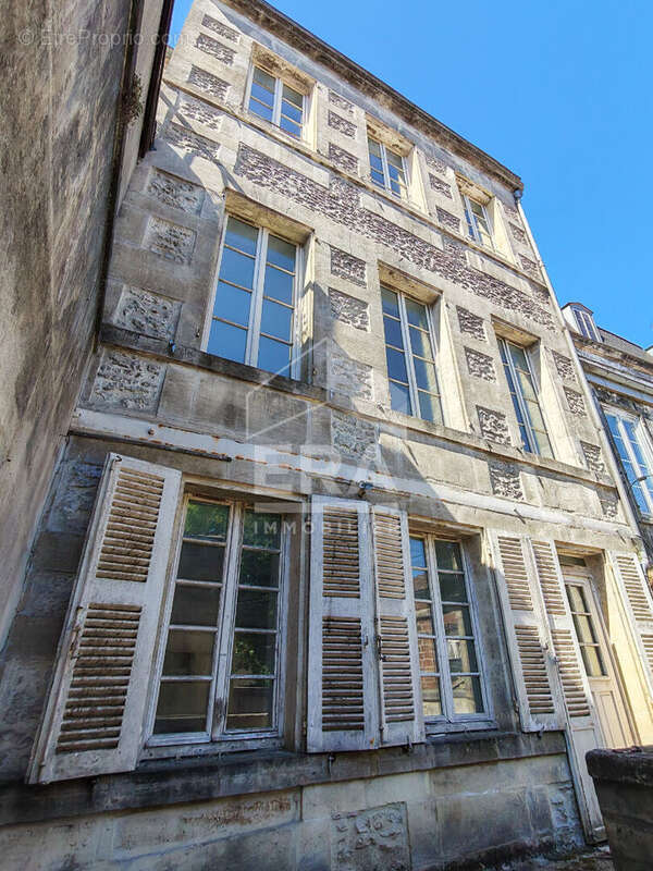 Immeuble 170m² à cognac - photo 2