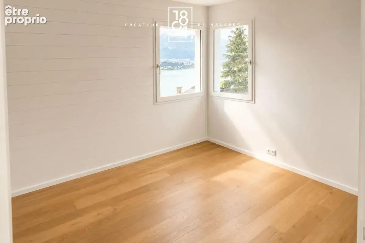 Maison I Lac du bourget I Terrain - photo 6