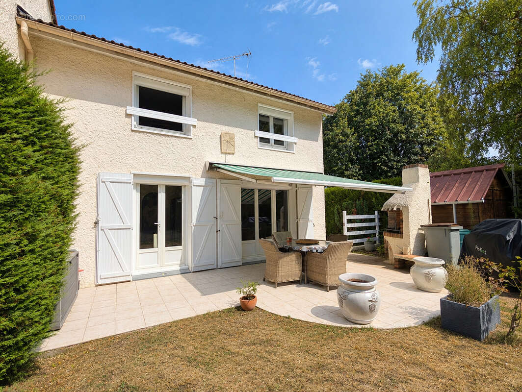 Maison 97 m2 + jardin clos   Impasse calme - photo 2