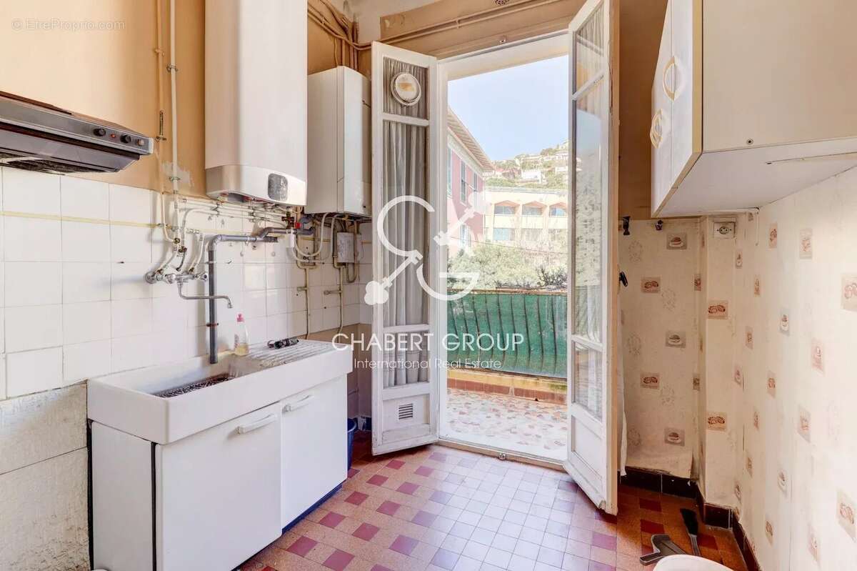 Appartement à VILLEFRANCHE-SUR-MER