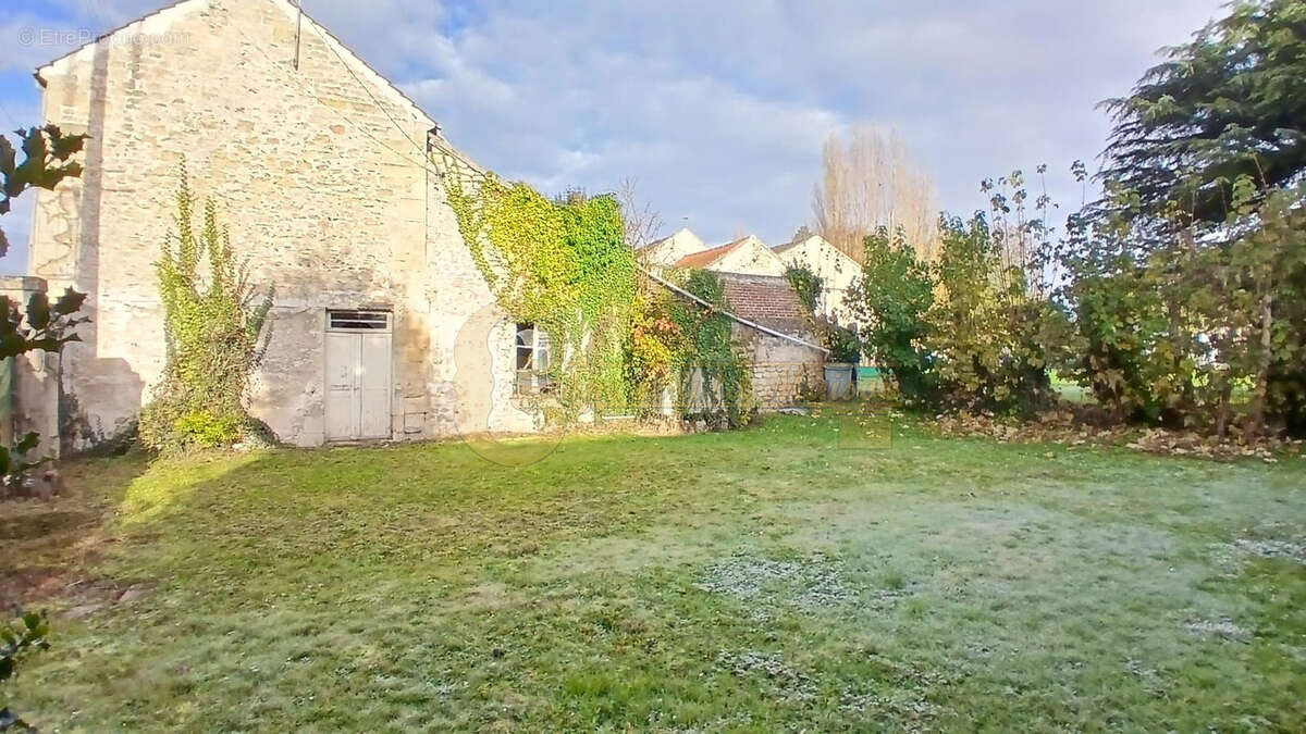 Autre à PRECY-SUR-OISE