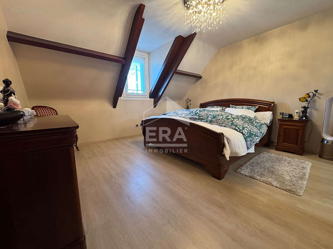 Maison à ANGERVILLE