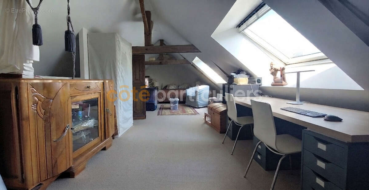 Maison de caractere -Tirepied Sur See - 8 pièces -151 m2 - photo 13