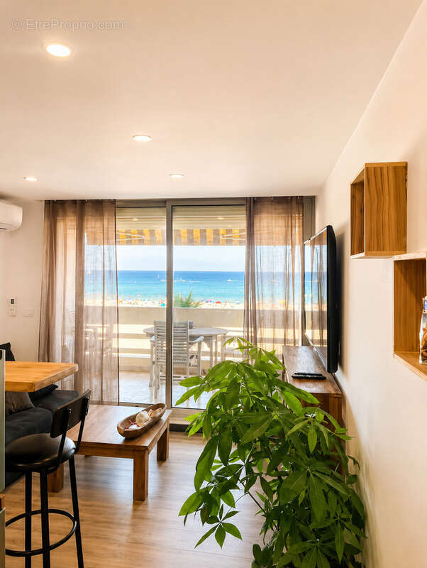 Appartement à CANET-EN-ROUSSILLON