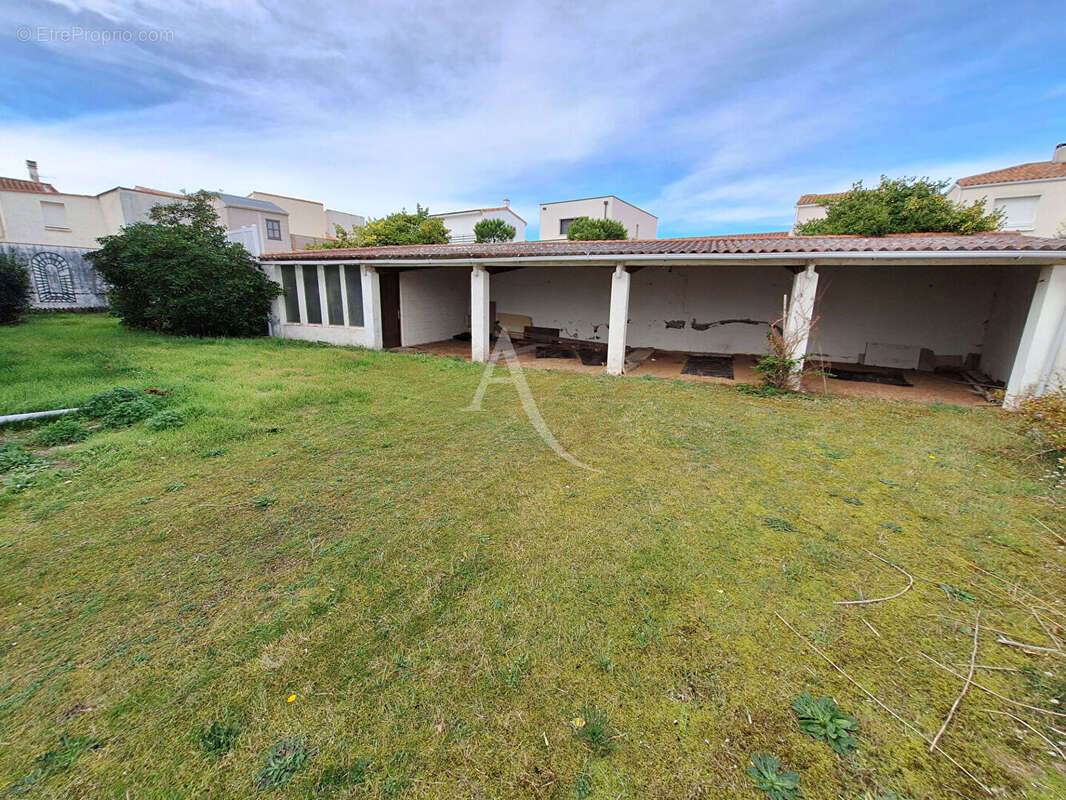 Maison à LA TRANCHE-SUR-MER
