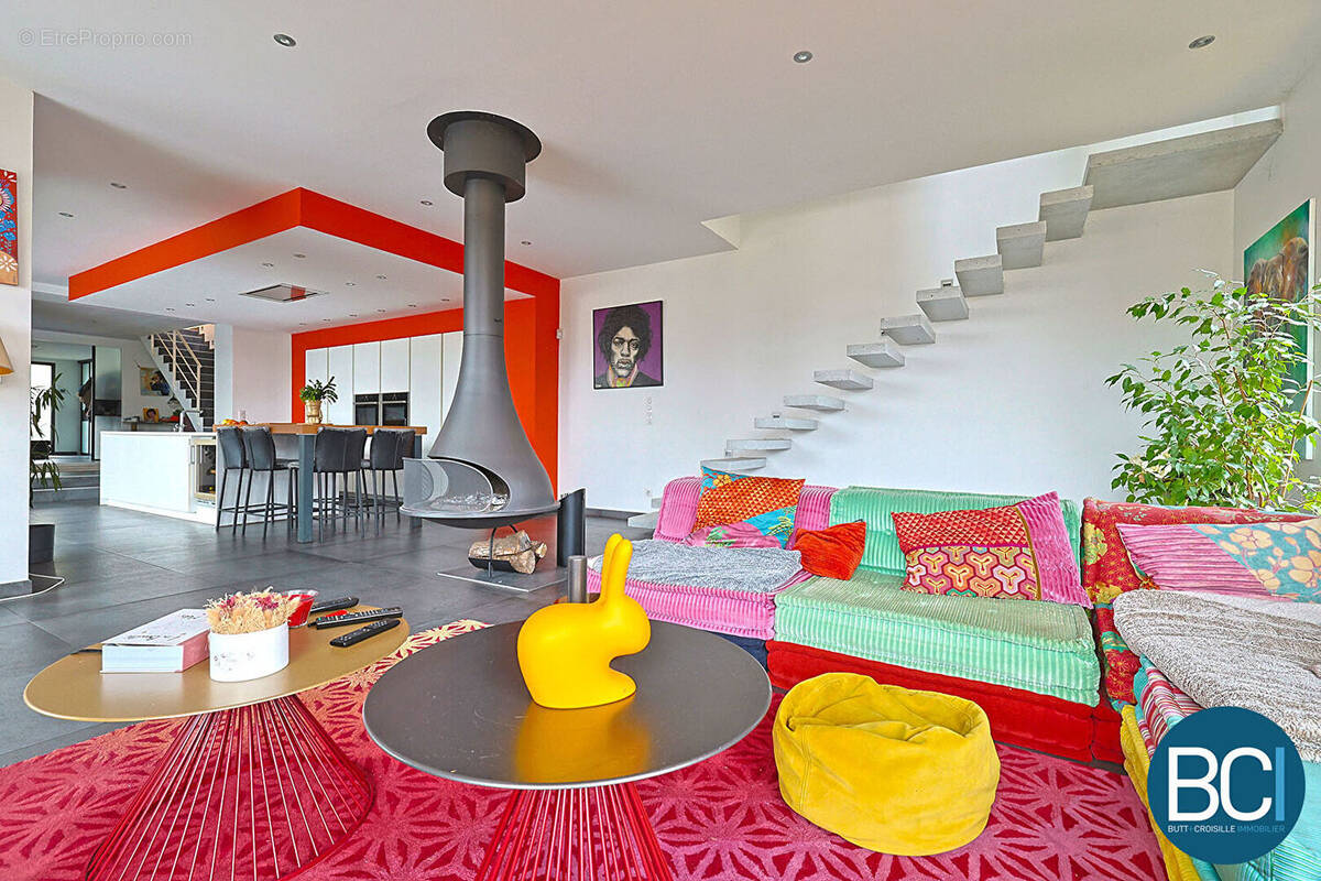 Maison à MALZEVILLE