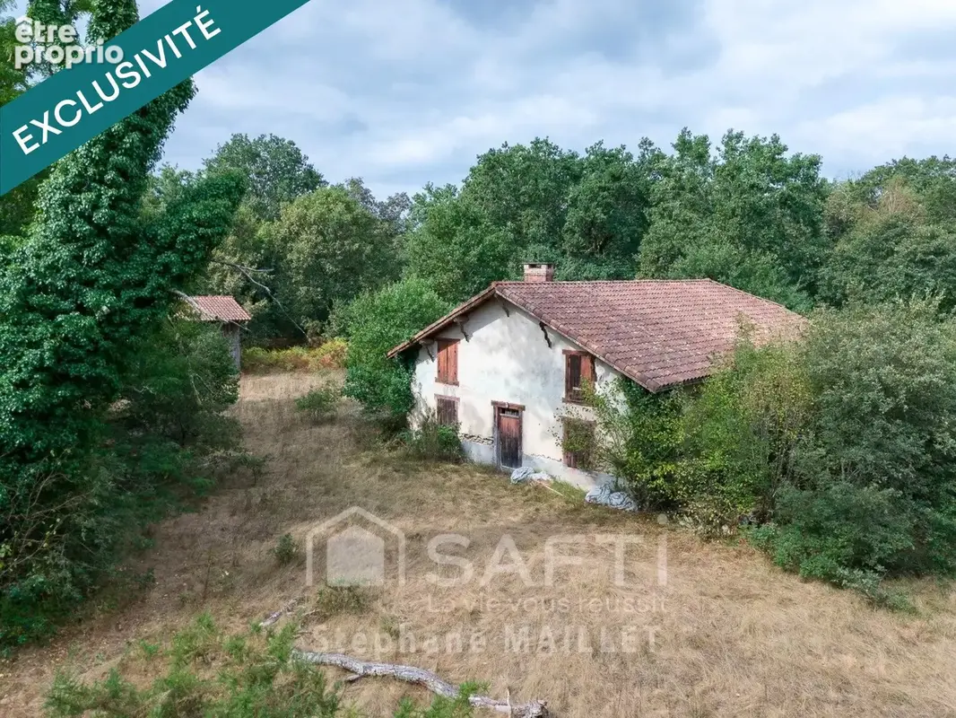Photo 1 - Maison à LABRIT