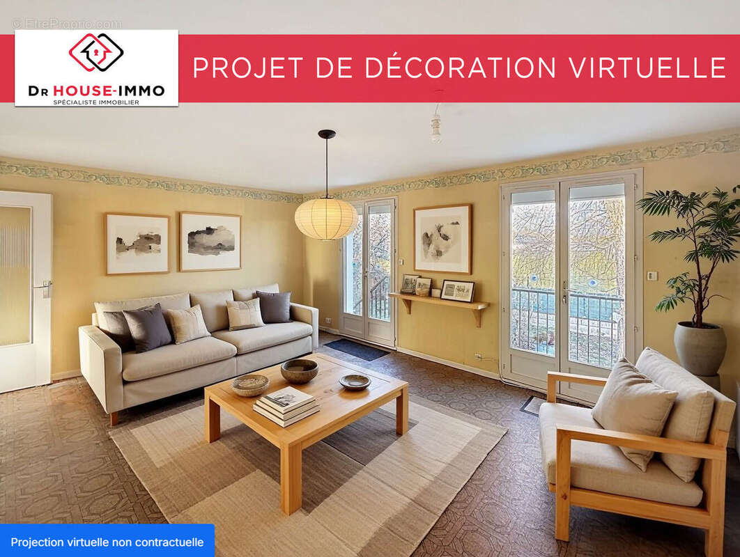 Maison 91 m² à La Rochefoucauld  - photo 17