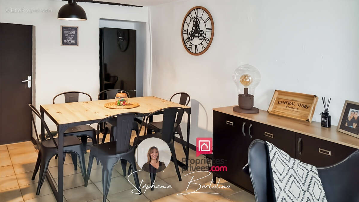 Appartement à TRANS-EN-PROVENCE