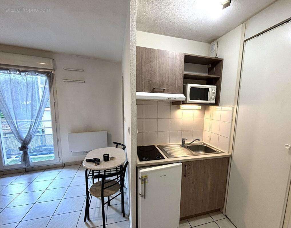 Appartement à SAINT-ETIENNE