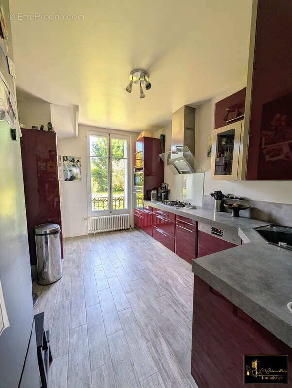 Maison 160 m² à Richarville  - photo 6