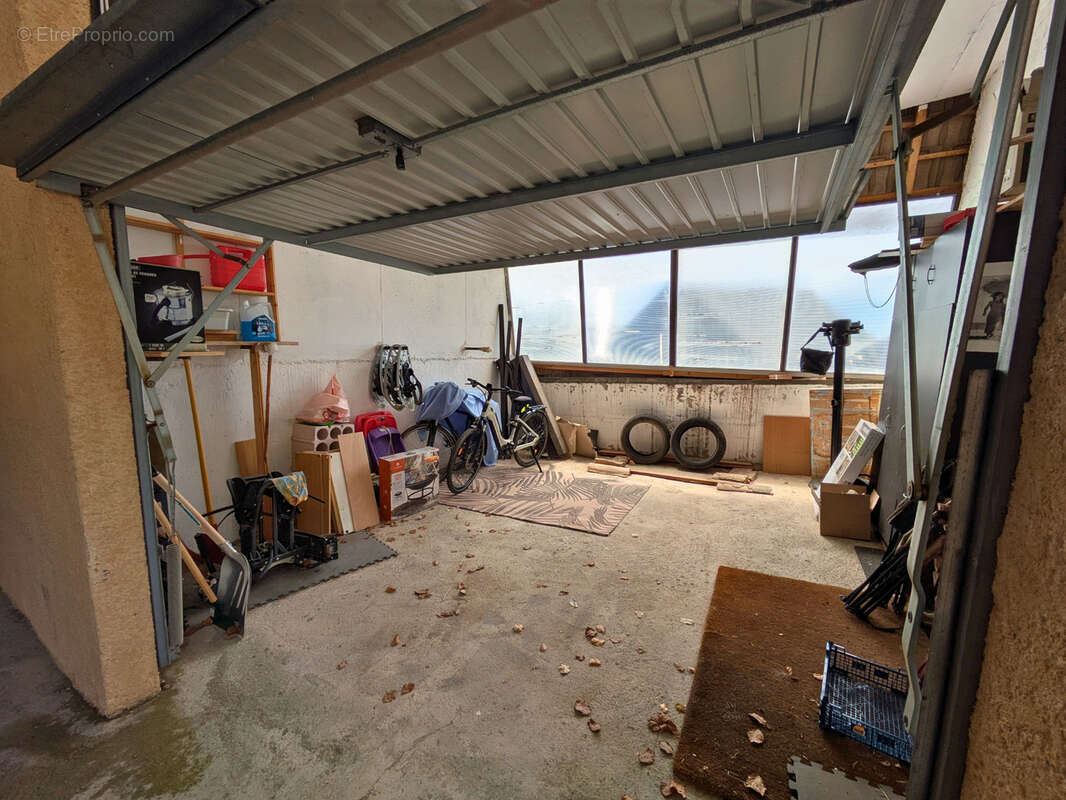 Appartement à SAINT-MICHEL-DE-CHAILLOL