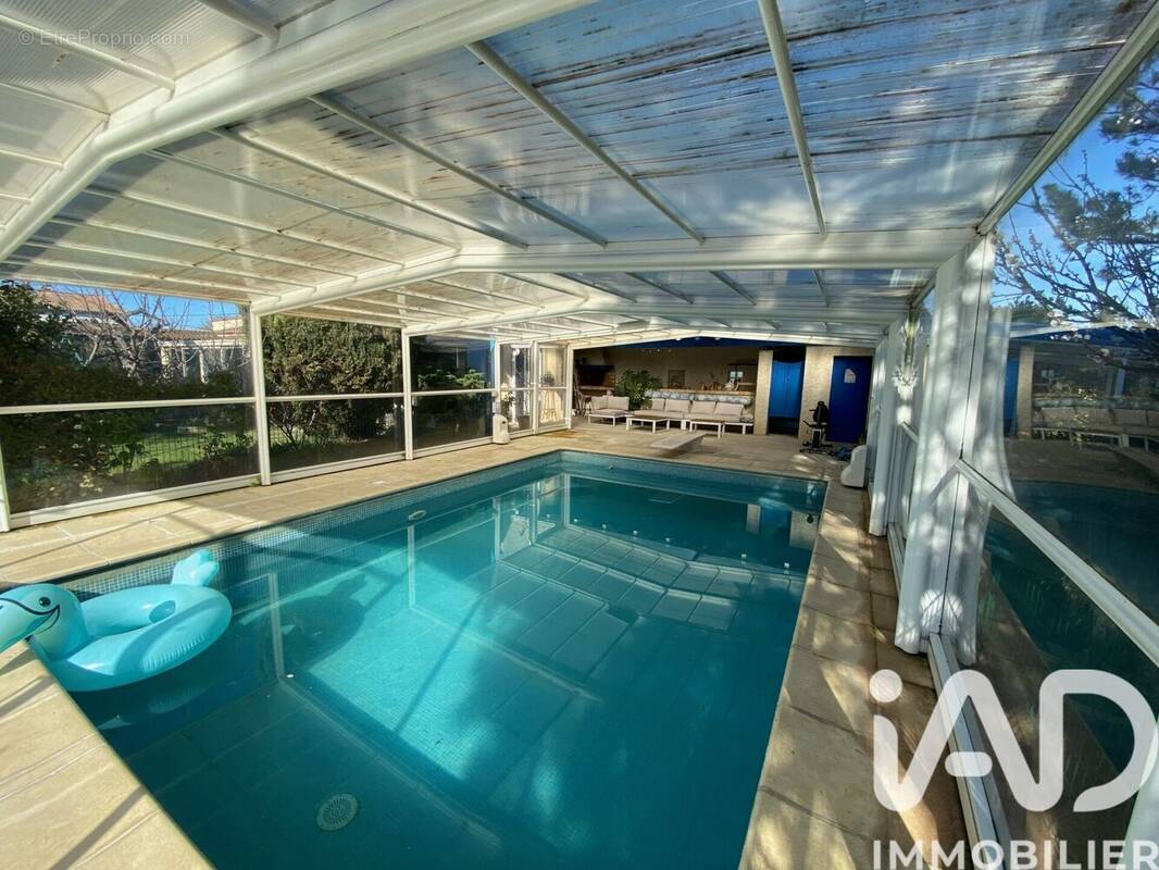 Photo 1 - Maison à BEDARRIDES