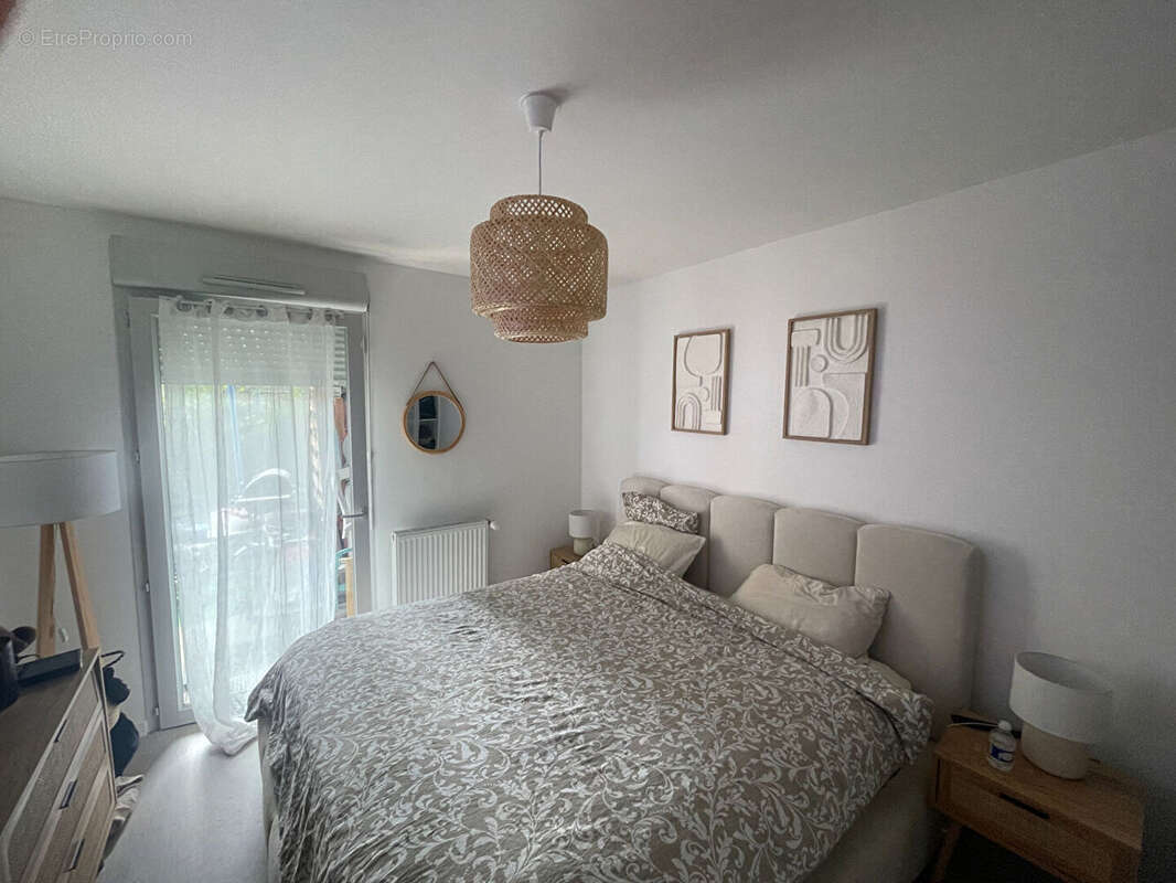 Appartement à BESANCON