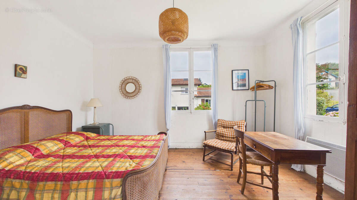 Aux portes de Biarritz, maison familiale de 5 chambres dans un environnement privilégié - photo 12