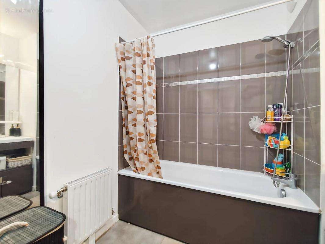 Appartement à TRAPPES