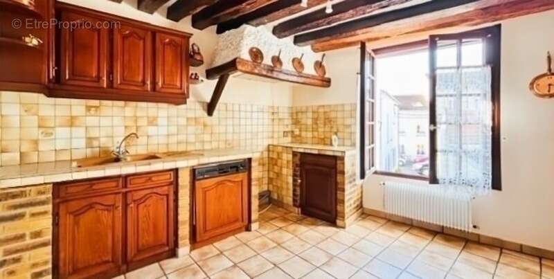 Maison à LIZY-SUR-OURCQ