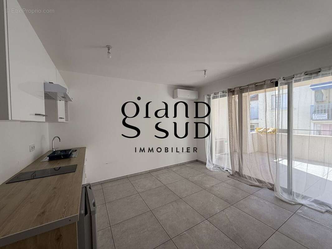 Appartement à LE GRAU-DU-ROI