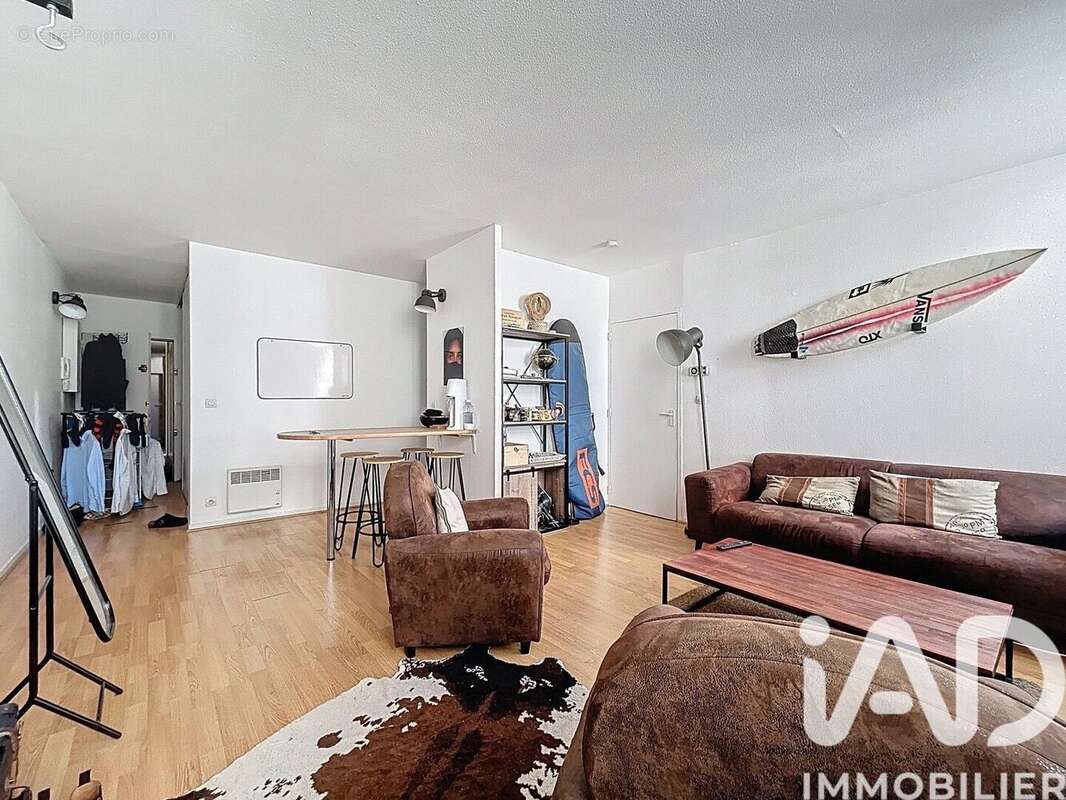 Photo 5 - Appartement à BORDEAUX